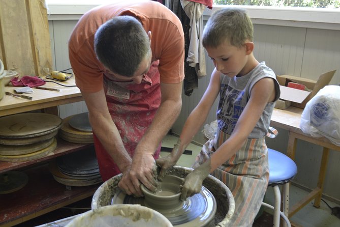 1 hands on clay be creative and make a pot Hands on Clay - Be Creative and Make a Pot