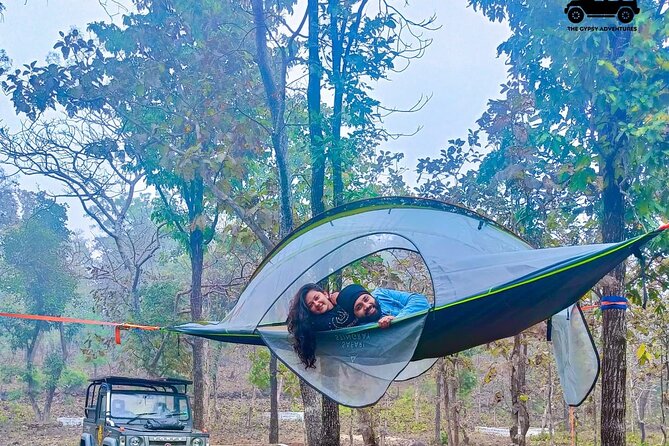 Hang in Nature in India