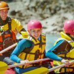 1 hanmer springs waiau gorge rafting tour Hanmer Springs: Waiau Gorge Rafting Tour