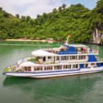 1 hanoi 1 day ha long bay cruise titop island luon cave Hanoi: 1-Day Ha Long Bay Cruise, Titop Island & Luon Cave