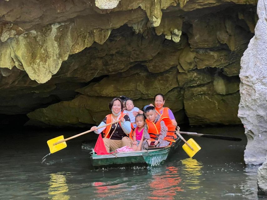 1 hanoi 1 day trip to hoa lu trang an mua cave w lunch Hanoi: 1 Day Trip to Hoa Lu - Trang an - Mua Cave W/Lunch