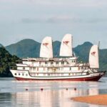 1 hanoi 2 day luxury cruise bai long bay with cave kayaking Hanoi: 2-Day Luxury Cruise Bai Long Bay With Cave & Kayaking