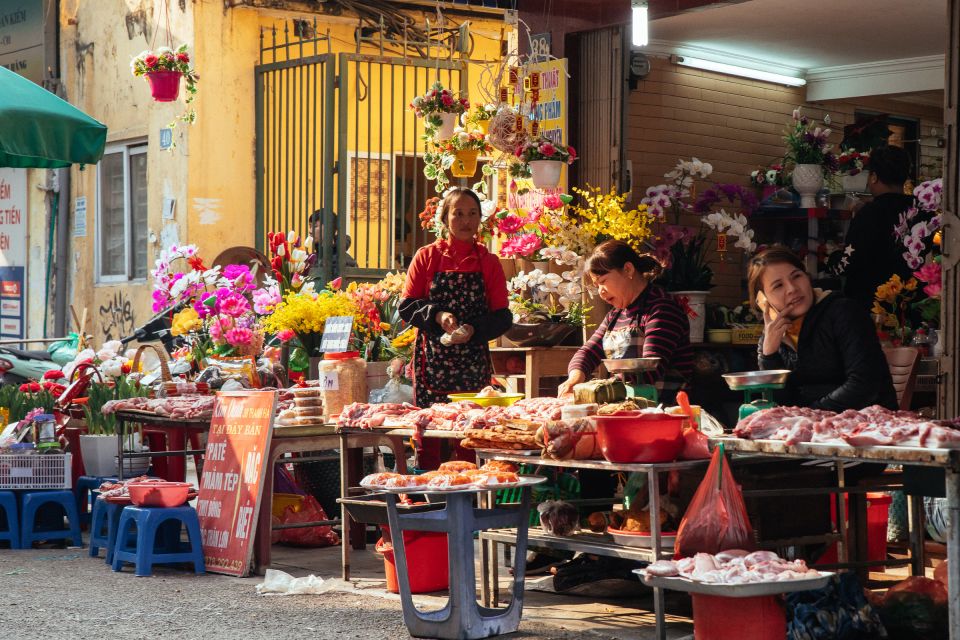 Hanoi: 2-Hour Private City Tour Off the Beaten Track