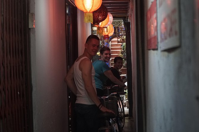 Hanoi Backstreet Bicycle Tour