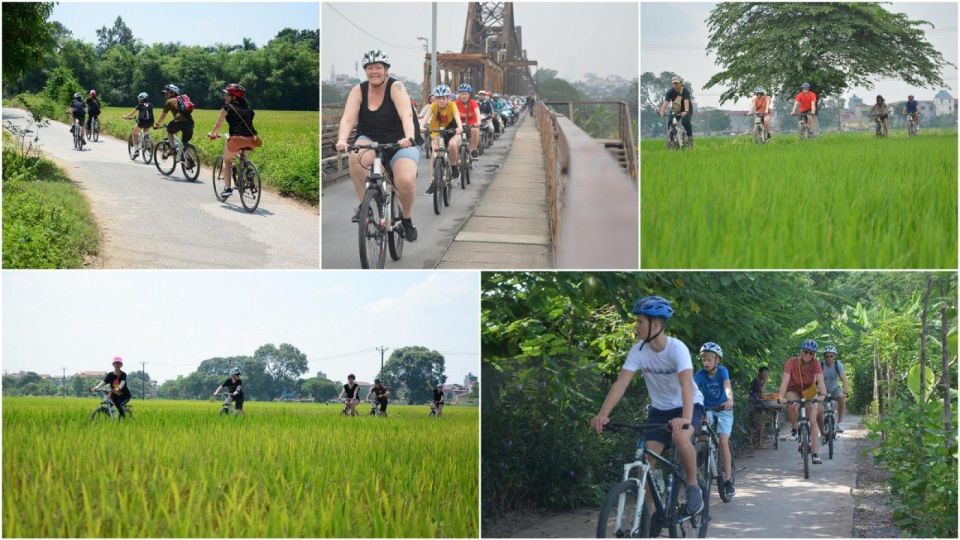 1 hanoi biking tour discover the hidden gems and local life Hanoi Biking Tour - Discover the Hidden Gems and Local Life