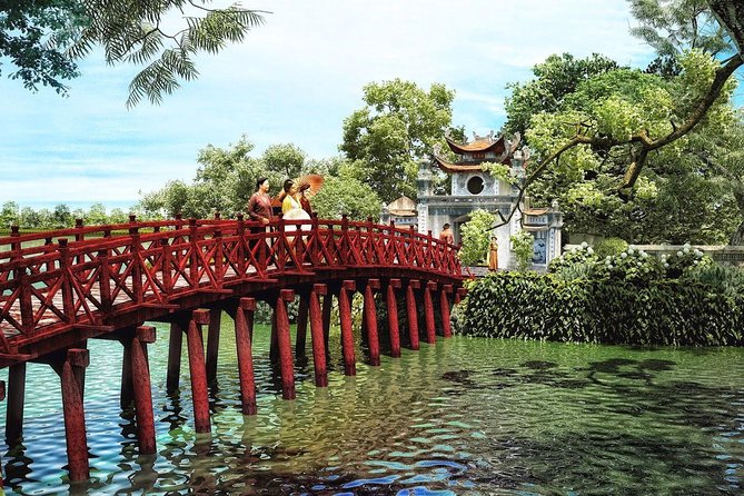 Hanoi City 1 Day Tour (Pagoda - Mausoleum - Temple of Literature - Hoan Kiem) - Traveler Ratings