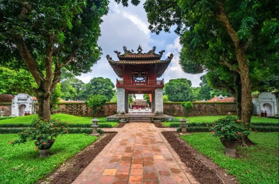 1 hanoi city half day explore the capital of vietnam Hanoi City Half Day - Explore The Capital Of Vietnam