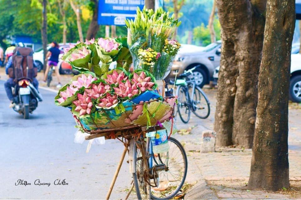 Hanoi: City Highlights Tour With Transfer and Lunch