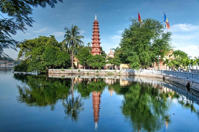 Hanoi City Tour Full Day With Vietnamese Lunch And All Highlights
