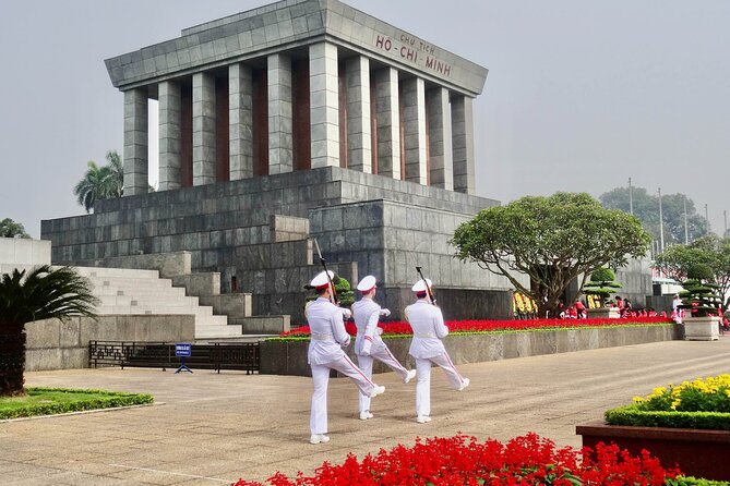 1 hanoi city tour Hanoi City Tour