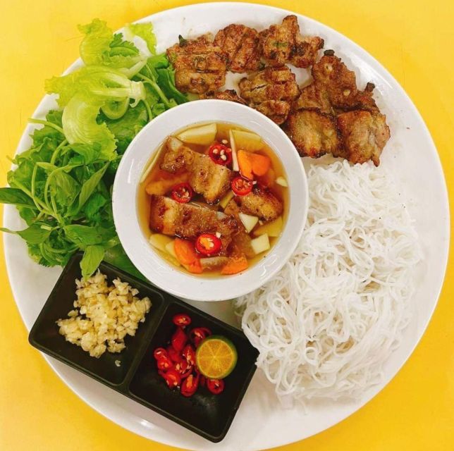 Hanoi Cooking Class (Vietnamese Meal)