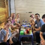 1 hanoi egg coffee class and street food walking tour Hanoi Egg Coffee Class and Street Food Walking Tour