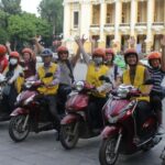 1 hanoi food and sightseeing motorbike tour with 7 tastings Hanoi: Food and Sightseeing Motorbike Tour With 7 Tastings