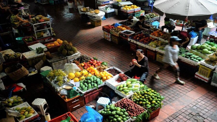 Hanoi: Full-Day City Tour Cyclo Ride (Mo,Fr)