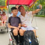 1 hanoi full day city tour with cyclo ride and water puppet show Hanoi Full-Day City Tour With Cyclo Ride and Water Puppet Show