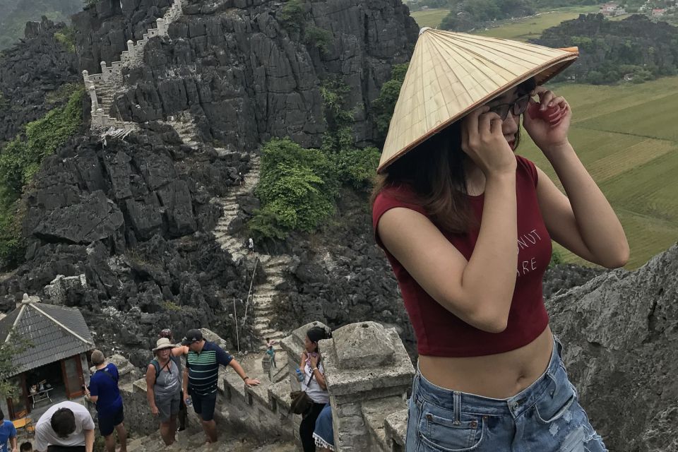 1 hanoi full day mua cave hoa lu and tam coc tour Hanoi: Full-Day Mua Cave, Hoa Lu and Tam Coc Tour