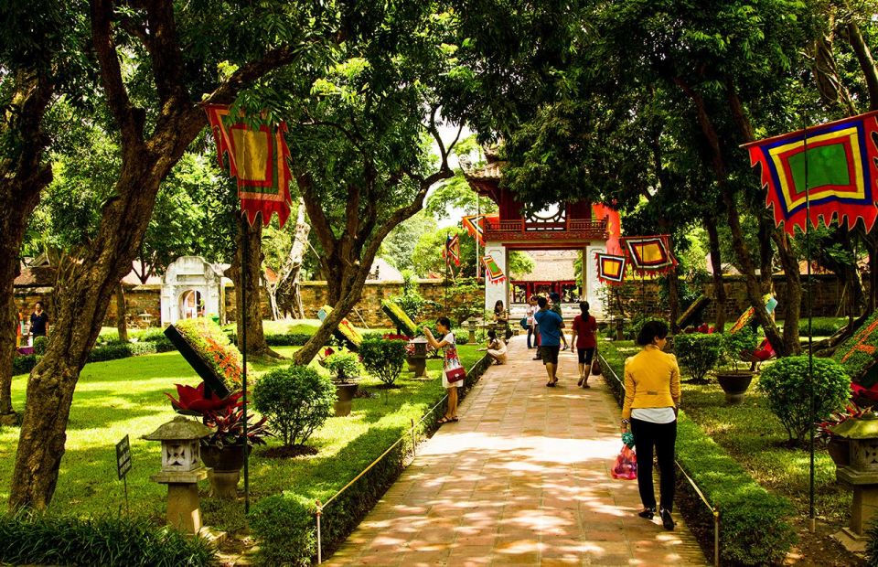 Hanoi: Half-Day Guided City Tour