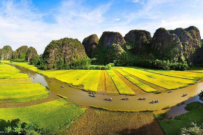 1 hanoi hoa lu tam coc halong bay 5days 4nights Hanoi - Hoa Lu -Tam Coc -Halong Bay 5days/4nights