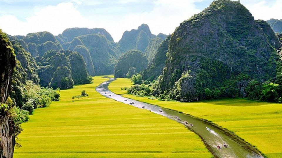 1 hanoi hoa lu tam coc mua caves full day trip Hanoi: Hoa Lu, Tam Coc, Mua Caves Full - Day Trip