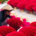 1 hanoi incense and hat villages day trip with train street Hanoi: Incense and Hat Villages Day Trip With Train Street