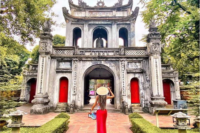 Hanoi Instagram Tour: Most Famous Spots (Private & All-Inclusive)