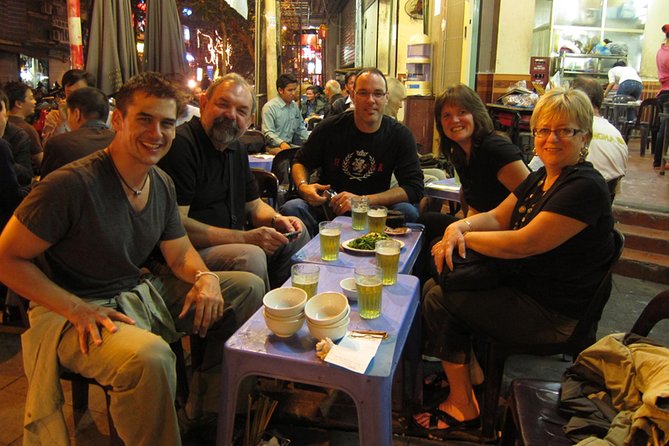 1 hanoi local food walking private tour Hanoi Local Food Walking Private Tour