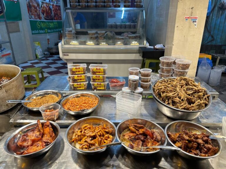 Hanoi Local Street Food Experience