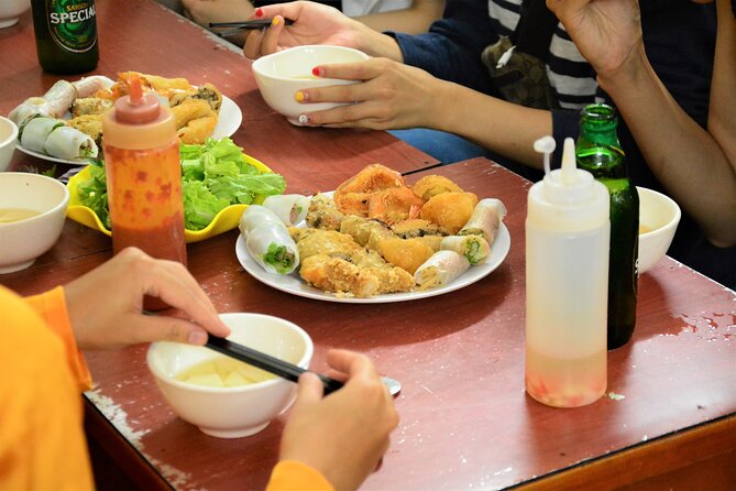 Hanoi Motorbike Food Tours Led By Women