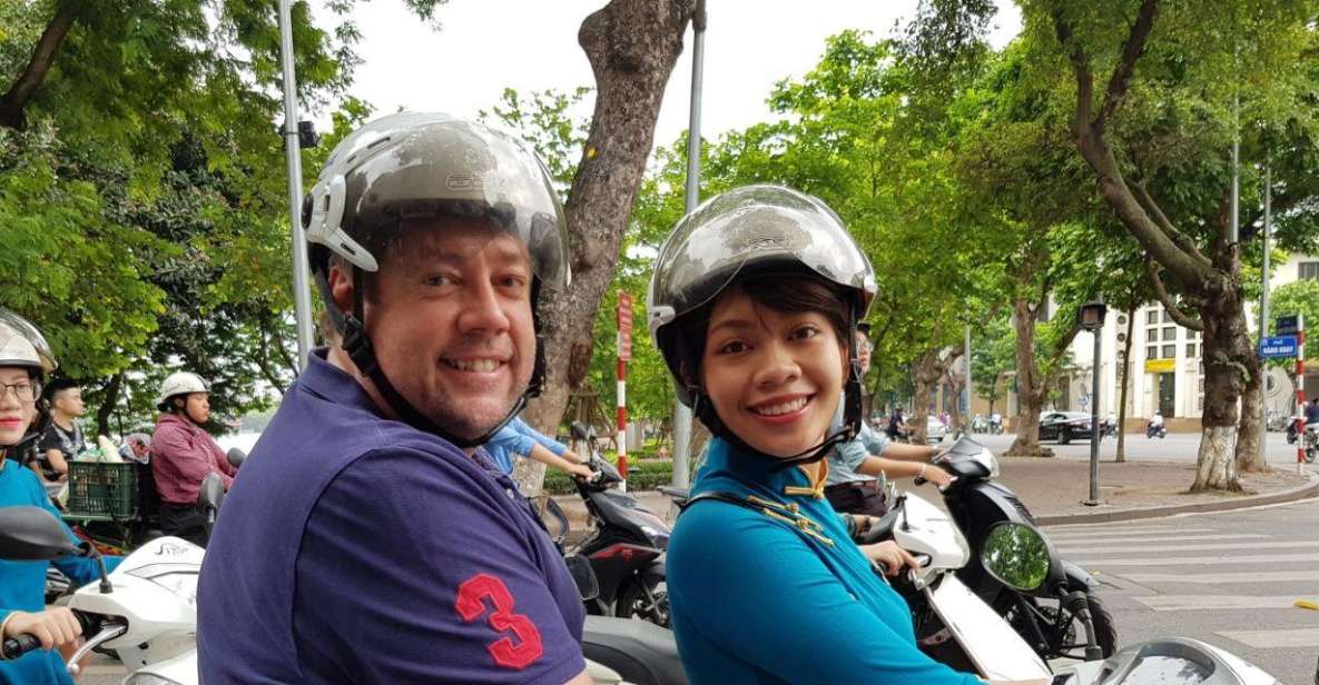 Hanoi: Night Lights and Street Food Motorbike Tour - Booking Policies