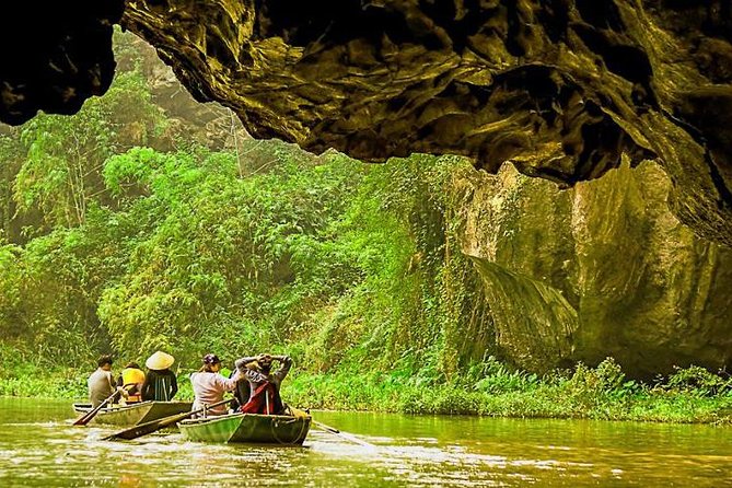 1 hanoi ninh binh ha long bay tour 5 days Hanoi - Ninh Binh - Ha Long Bay Tour 5 Days