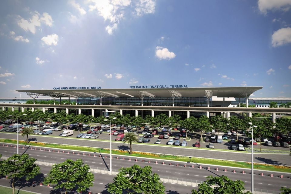 1 hanoi noi bai airport to old quarter transfer Hanoi: Noi Bai Airport to Old Quarter Transfer