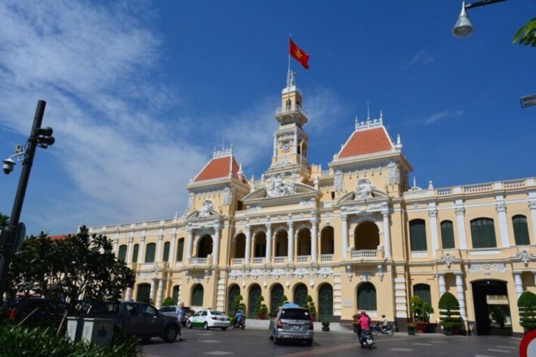 Hanoi: Private Custom Tour With a Local Guide