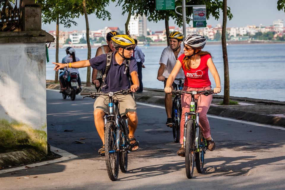 1 hanoi private cycling through the unique track of the city Hanoi: Private Cycling Through the Unique Track of the City