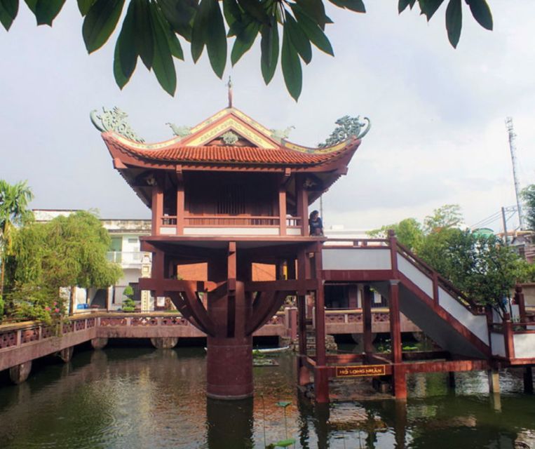 Hanoi: Private Half-day City Highlights and Hidden Gems Tour