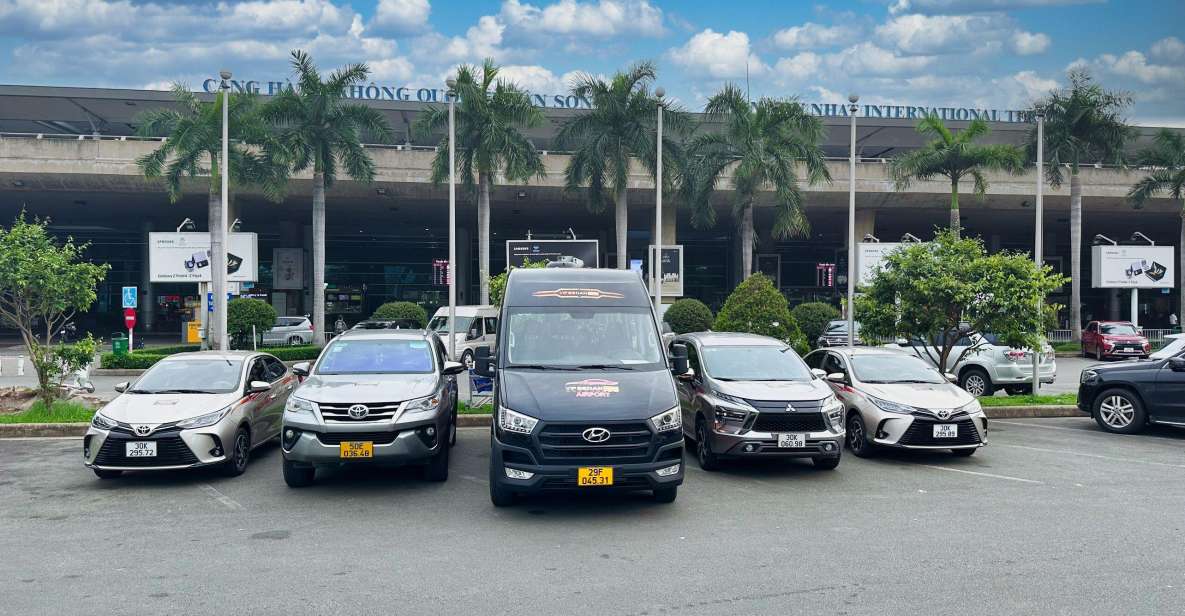 1 hanoi private noi bai international airport transfer 2 Hanoi: Private Noi Bai International Airport Transfer