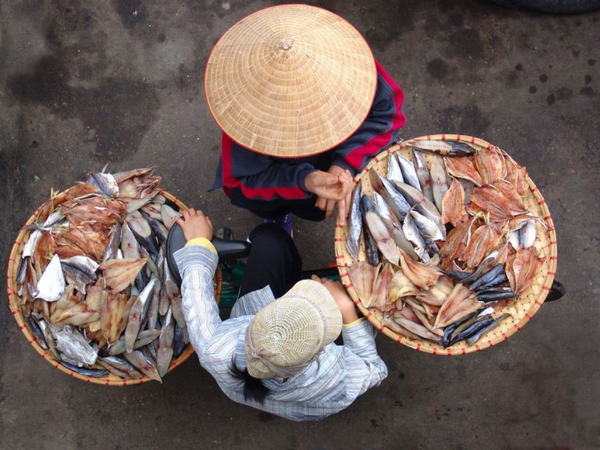 Hanoi: Street Food Experience With 5 Food Stops