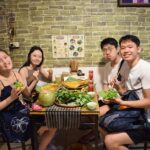 1 hanoi street food tour and hang out Hanoi Street Food Tour and Hang Out