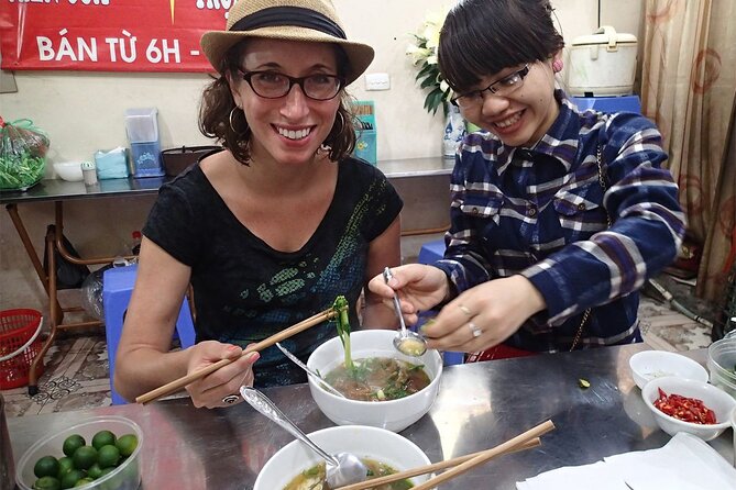 Hanoi Street Food Tour and MORE