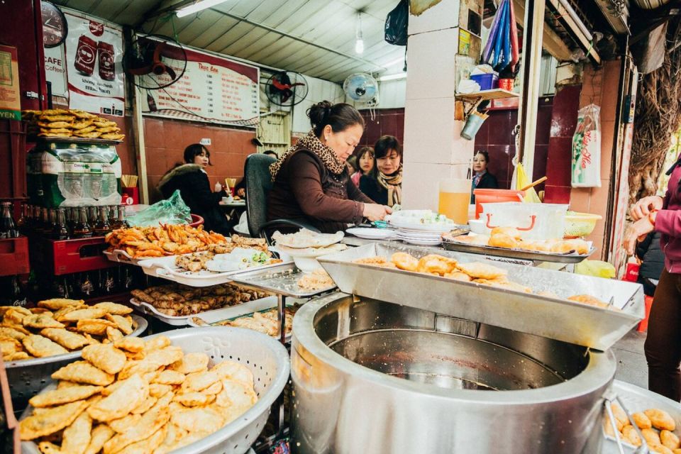 1 hanoi street food tour authentic cuisine Hanoi Street Food Tour Authentic Cuisine