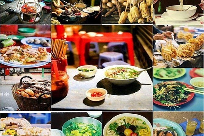 Hanoi Street Food Tour, Hidden Gems - Group Size Limit