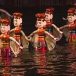 1 hanoi thang long water puppet show ticket Hanoi : Thang Long Water Puppet Show Ticket