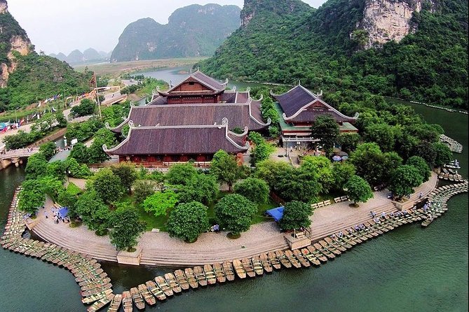 1 hanoi to hoa lu trang an mua cave via boat bike Hanoi to Hoa Lu, Trang An & Mua Cave Via Boat & Bike