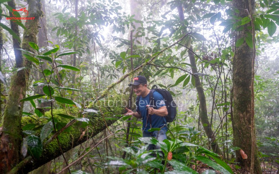 Hanoi Tour: Pu Luong Trekking Tour 3 Days 2 Nights