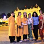 1 hanoi vespa led by women hanoi vespa tour city 45 hours Hanoi Vespa Led By Women -Hanoi Vespa Tour City 4,5 Hours