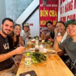 1 hanoi walking food tour with train street visit Hanoi Walking Food Tour With Train Street Visit