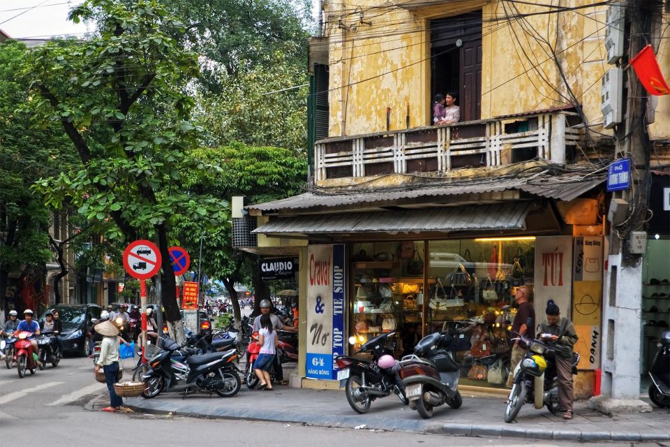 1 hanoi walking street food tour small group with local guide Hanoi: Walking Street Food Tour Small Group With Local Guide