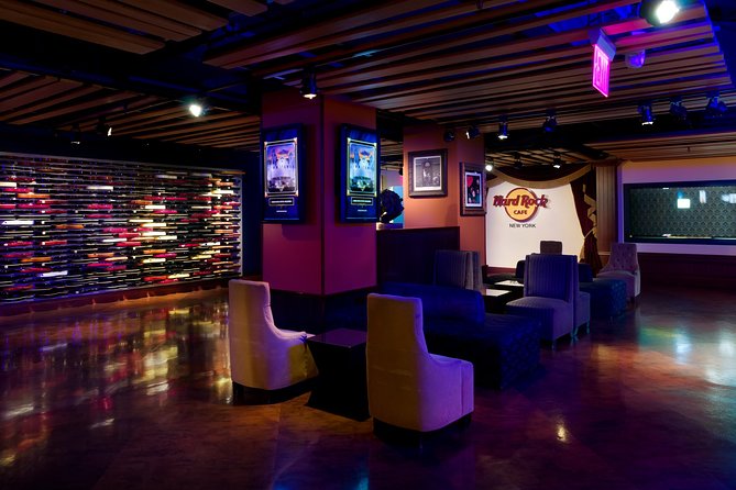 Hard Rock Cafe New York Times Square - Cancellation Policy, Reviews, and Traveler Photos