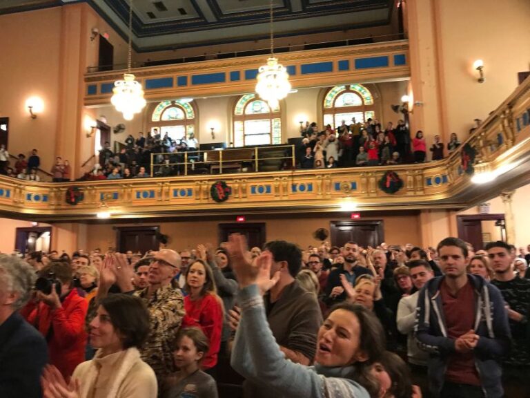 Harlem Gospel Holiday Celebration Concert