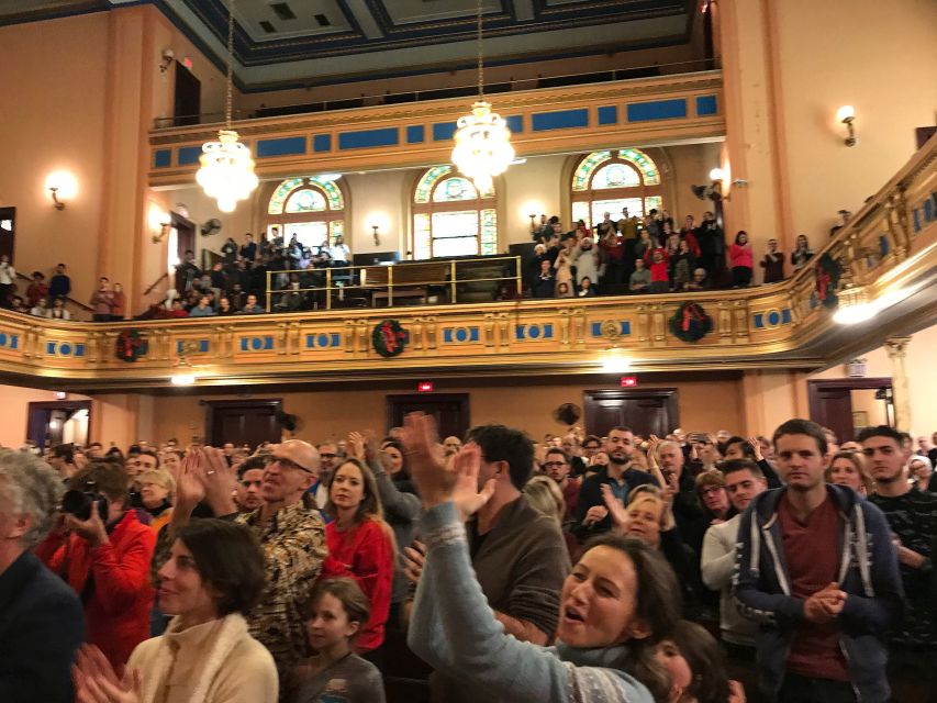 1 harlem gospel holiday celebration concert Harlem Gospel Holiday Celebration Concert