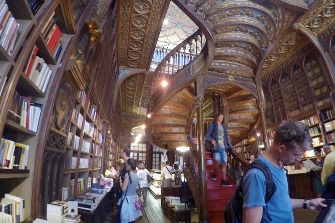 Harry Potter and Lello Bookshop Tour : Highlights and Hidden Gems